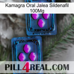 Kamagra Oral Jelly Sildenafil 100Mg 03